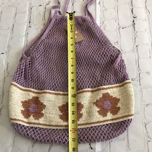 Urban Outfitters Pax Pax Eco Market Bag - Picture 3 of 4